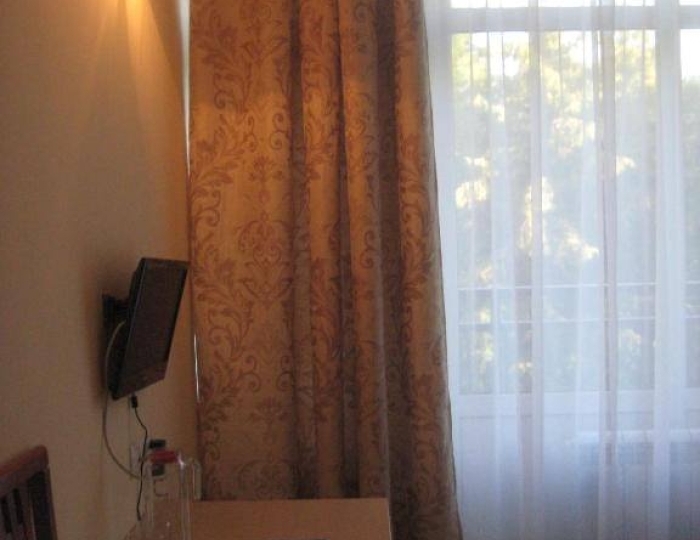 Номер 2 категории «Эконом» Двухместный, блочная система - Санаторий «Бобачевская роща» Тверь