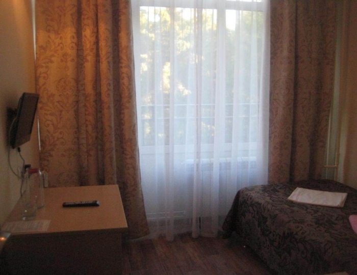 Номер 2 категории «Эконом» Одноместный,блочная система - Санаторий «Бобачевская роща» Тверь