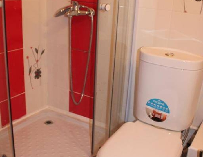 Номер 2 категории «Эконом» Одноместный,блочная система - Санаторий «Бобачевская роща» Тверь