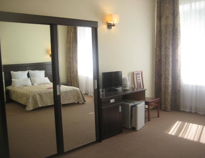 Номер 1 категории "Комфорт" - Санаторий «Бобачевская роща» Тверь