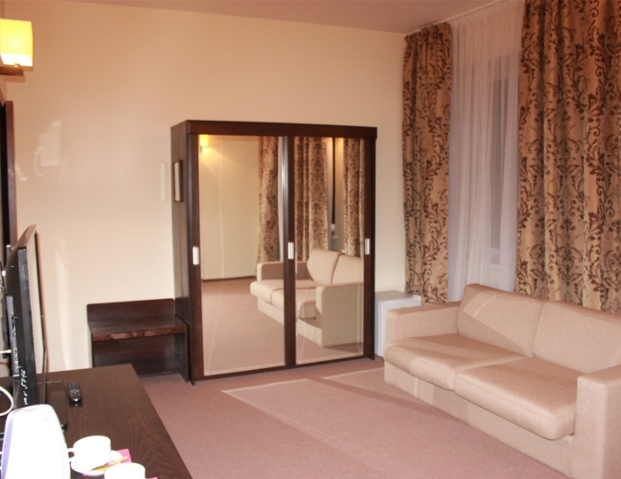 Номер Люкс - Санаторий «Бобачевская роща» Тверь