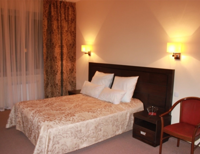 Номер Люкс - Санаторий «Бобачевская роща» Тверь